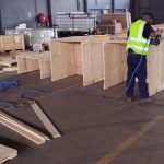 Wooden Crates Johannesburg