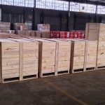 Wooden Pallets and Crates