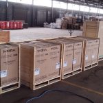 Wooden Solid Crates