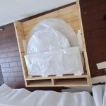 Wooden pallets and Crates