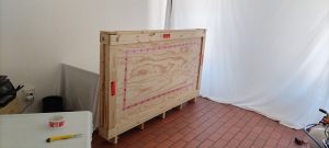 Plywood Crate