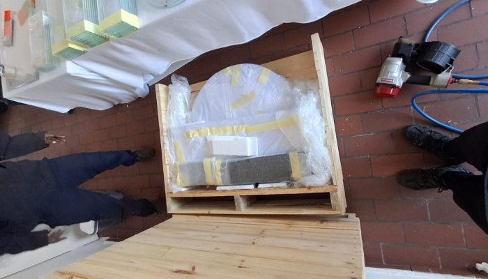 Packaging Wooden Crate