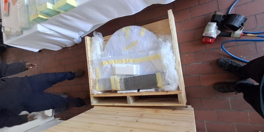 Packaging Wooden Crate