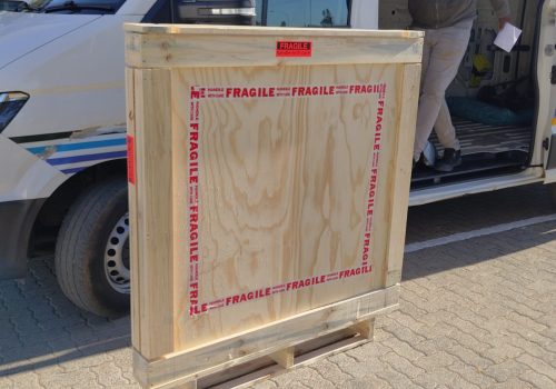 Plywood Box Johannesburg