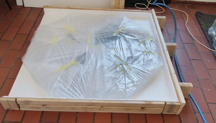 Plywood Crate Packaging