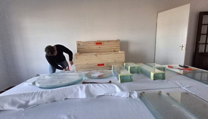 Wood Packaging Material