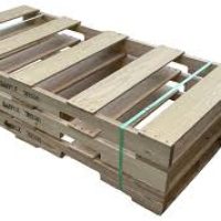 Wooden Skid