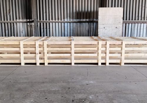 Wooden Crates Johannesburg
