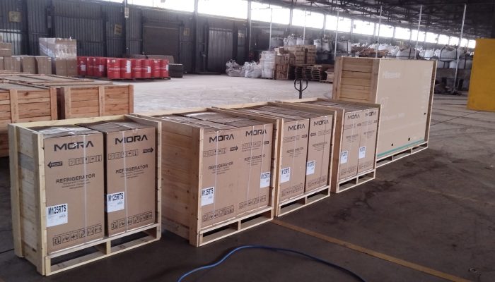 Wooden Solid Crates